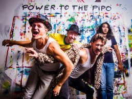 Power to the Pipo