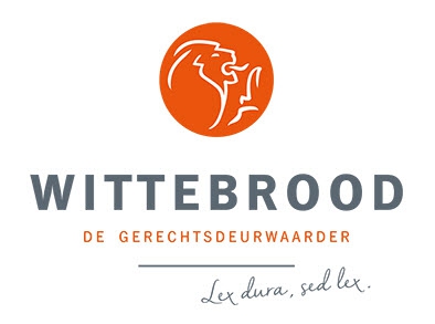 Vacature incasso/executie medewerker bij Wittebrood De Gerechtsdeurwaarder