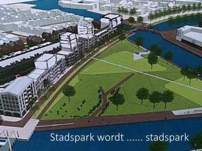 Harderwijk aan zet: hoe iconisch moet de ‘Parkvilla’ er volgens jou uit gaan zien?