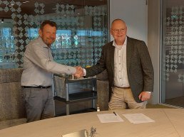 Qimarox koopt voor nieuwbouw bijna 3,2 ha op Lorentz III