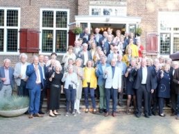 Duitse Probusclub op bezoek in Harderwijk