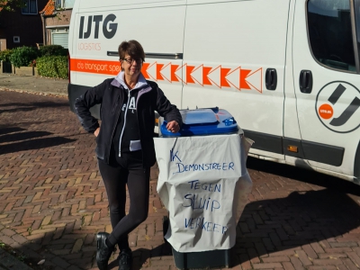 Bewoners Zeebuurt klaar met sluipverkeer