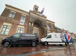 Nieuwe generatie wordt hoofdsponsor IJSBAAN in Harderwijk