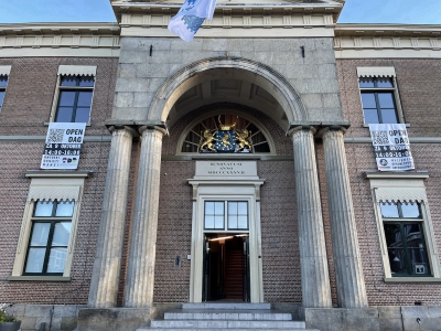 Popschool en ADE zetten deuren Oude Stadhuis wagenwijd open