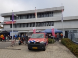 Veiligheidsdag Harderwijk met demonstraties van hulpdiensten 