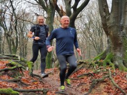 Enkele plaatsen nog beschikbaar voor Broekhuis Athlos Trailrun