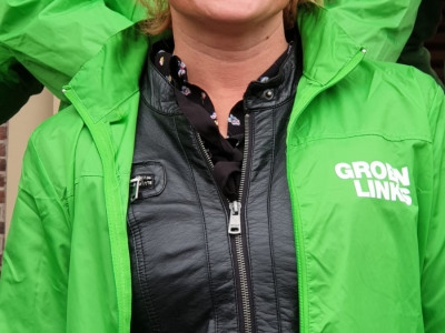 Wietske Hollanders lijsttrekker GroenLinks
