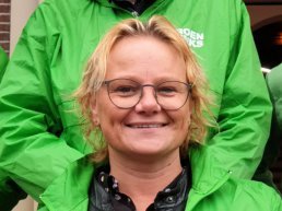 Wietske Hollanders lijsttrekker GroenLinks