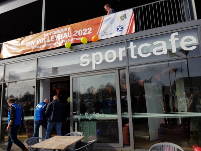 Harderwijk gastgemeente WK Volleybal Vrouwen september 2022