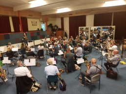 Wereldpremière van compositie “Wu Wei