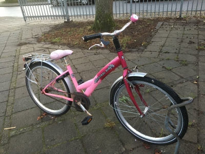 Start fietsenkeuring in Hierden en Harderwijk