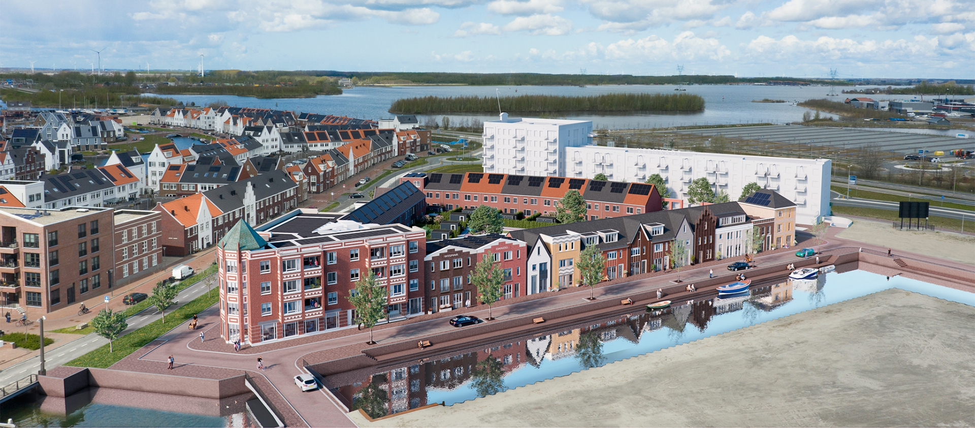 Mooie nieuwbouwprojecten voor makelaars MNM