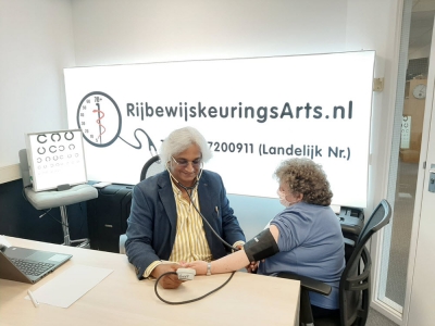 Coronapandemie vereist veilig en sneller keuren bij RijbewijskeuringsArts.nl (Big-geregistreerde artsen)