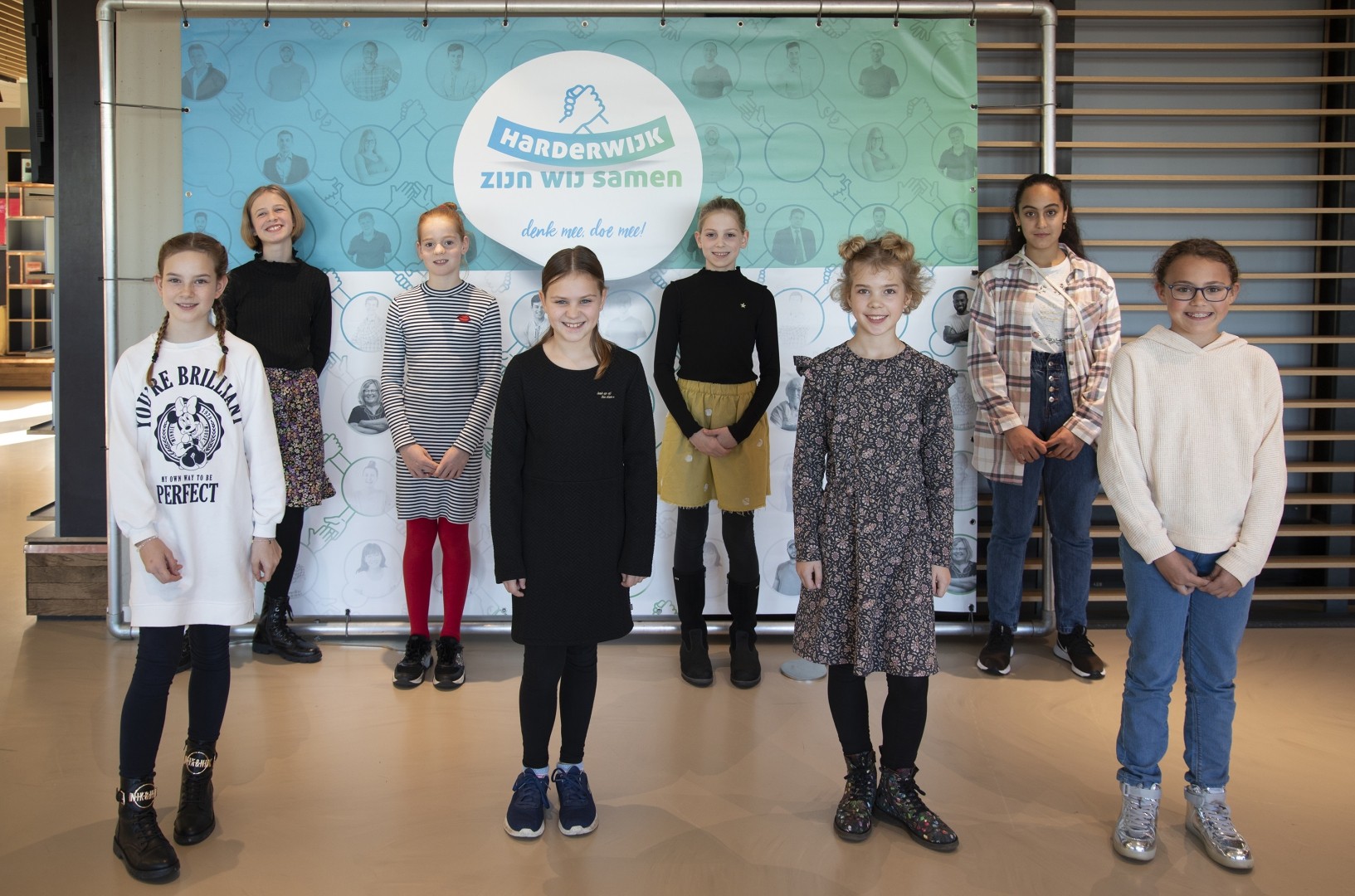Nieuw kindercollege gemeente Harderwijk 2021-2022 2