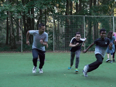 Gezocht: spel- en bewegingsbegeleiders voor gevluchte kinderen in Harderwijk