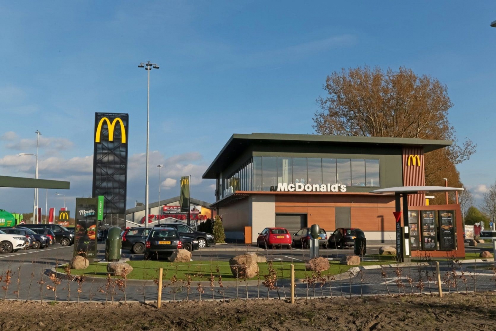 McDonald's Harderwijk en Ermelo is op zoek naar een HR werving en selectie specialist 