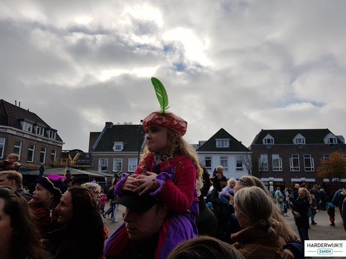 Intocht Sinterklaas Harderwijk 2021 1