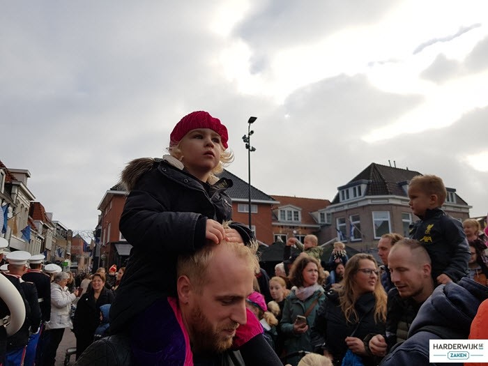 Intocht Sinterklaas Harderwijk 2021 2