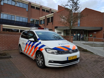 Grote hoeveelheid XTC en GHB bij verkeerscontrole op A28 bij Harderwijk aangetroffen