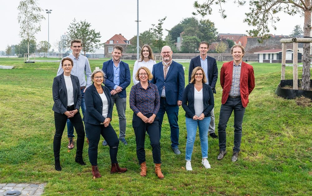 Boeiende kandidatenlijst voor GR2022 van ChristenUnie Harderwijk