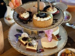 High Tea at Home