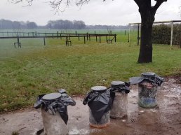 Carbidschieten tijdens jaarwisseling: liever niet maar mag wel buiten de bebouwde kom