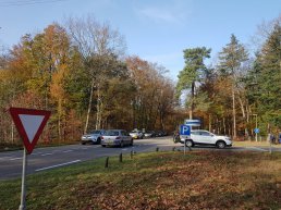 CDA, VVD, CU en D66 willen hulp provincie bij problematische oversteek naar Watertorenweg