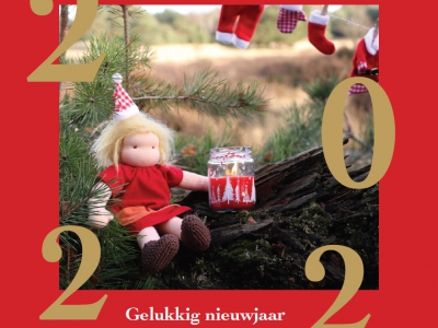 Nieuwjaarswens Stichting Kinderspeelzalen Harderwijk