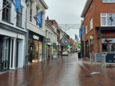 Essentiële winkels mogen 2e Kerstdag tóch open in Harderwijk