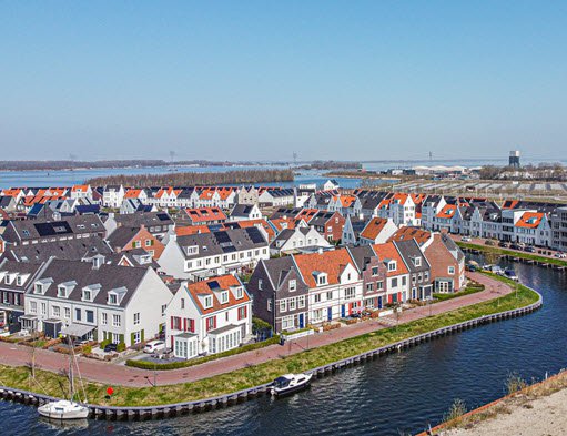 In het jaar 2021 zijn in Harderwijk 435 woningen verkocht