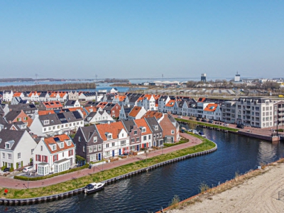 In het jaar 2021 zijn in Harderwijk 435 woningen verkocht