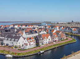 In het jaar 2021 zijn in Harderwijk 435 woningen verkocht