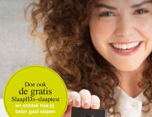 Uitgerust wakker worden? Doe de gratis slaaptest