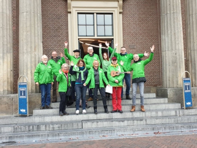 GroenLinks Harderwijk spreekt zorgen uit over Datacenter Zeewolde