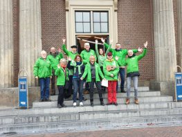 GroenLinks Harderwijk spreekt zorgen uit over Datacenter Zeewolde