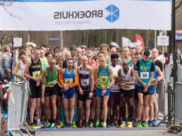 Bijna groen licht voor 40-ste editie Halve Marathon Harderwijk mét bedrijvenloop en kidsrun