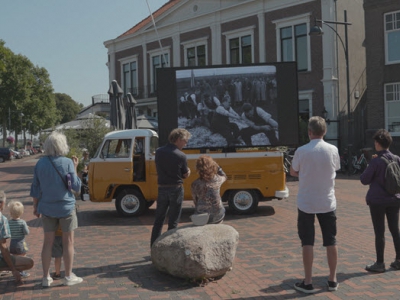 Nostalgische beelden uit Harderwijk in Een Oogje op Gelderland 