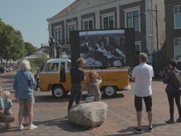 Nostalgische beelden uit Harderwijk in Een Oogje op Gelderland 