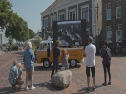 Nostalgische beelden uit Harderwijk in Een Oogje op Gelderland