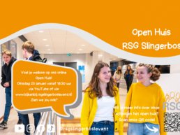 Online open huis RSG Slingerbos Harderwijk