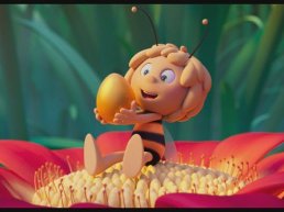 Peuter- en kleuterbios Maya en het Gouden Ei