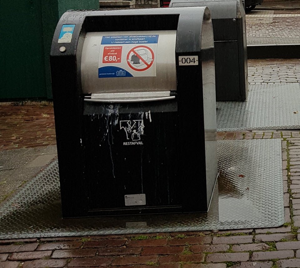 Oplossing voor hoge naheffing afval - Harderwijksezaken.nl