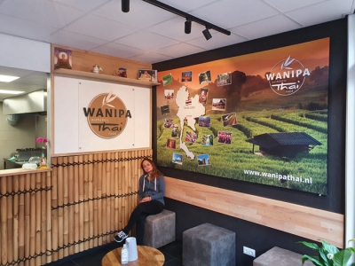 Thais afhaalrestaurant Wanipa Thai groeit gestaag