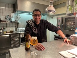 MataMata Gastrobar: Pintxos en bier uit Spaans Baskenland