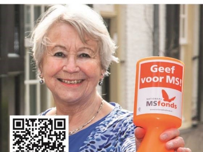 MS collecteweek 27 juni t/m 2 juli: coördinator gezocht in Harderwijk, wijk Drielanden