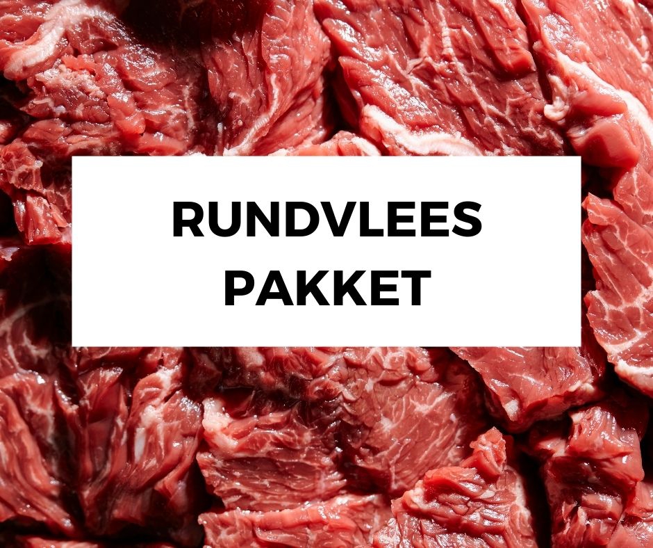 Koop een rundvlees pakket!