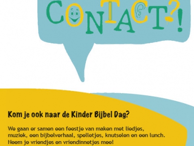 Kinder Bijbel Club