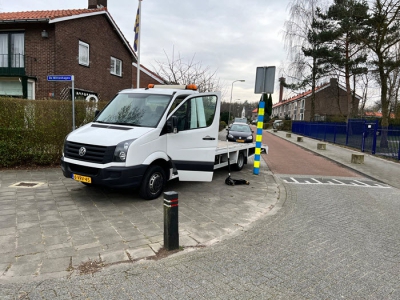 Autobedrijf uit Harderwijk vindt eigen gestolen auto terug