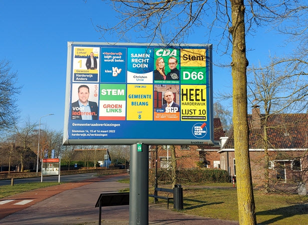 10 Maart groot verkiezingsdebat bij Kok Harderwijk