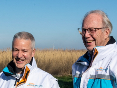 Feest voor de vrijwilligers van Veilig Verkeer Nederland afdeling Harderwijk